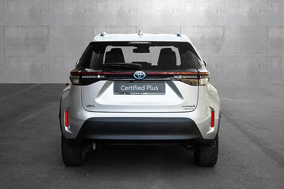 Toyota Yaris Cross 2022 photo 3