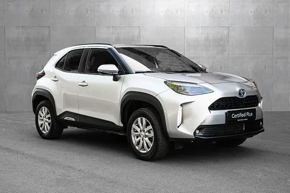 Toyota Yaris Cross 2022 photo 5