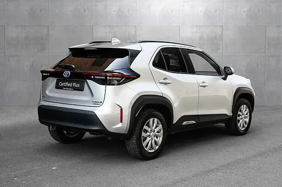 Toyota Yaris Cross 2022 photo 4