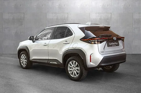 Toyota Yaris Cross 2022 photo 2