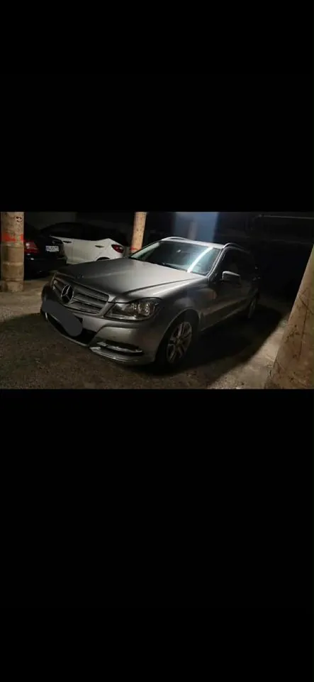 Mercedes-Benz C220 Cdi