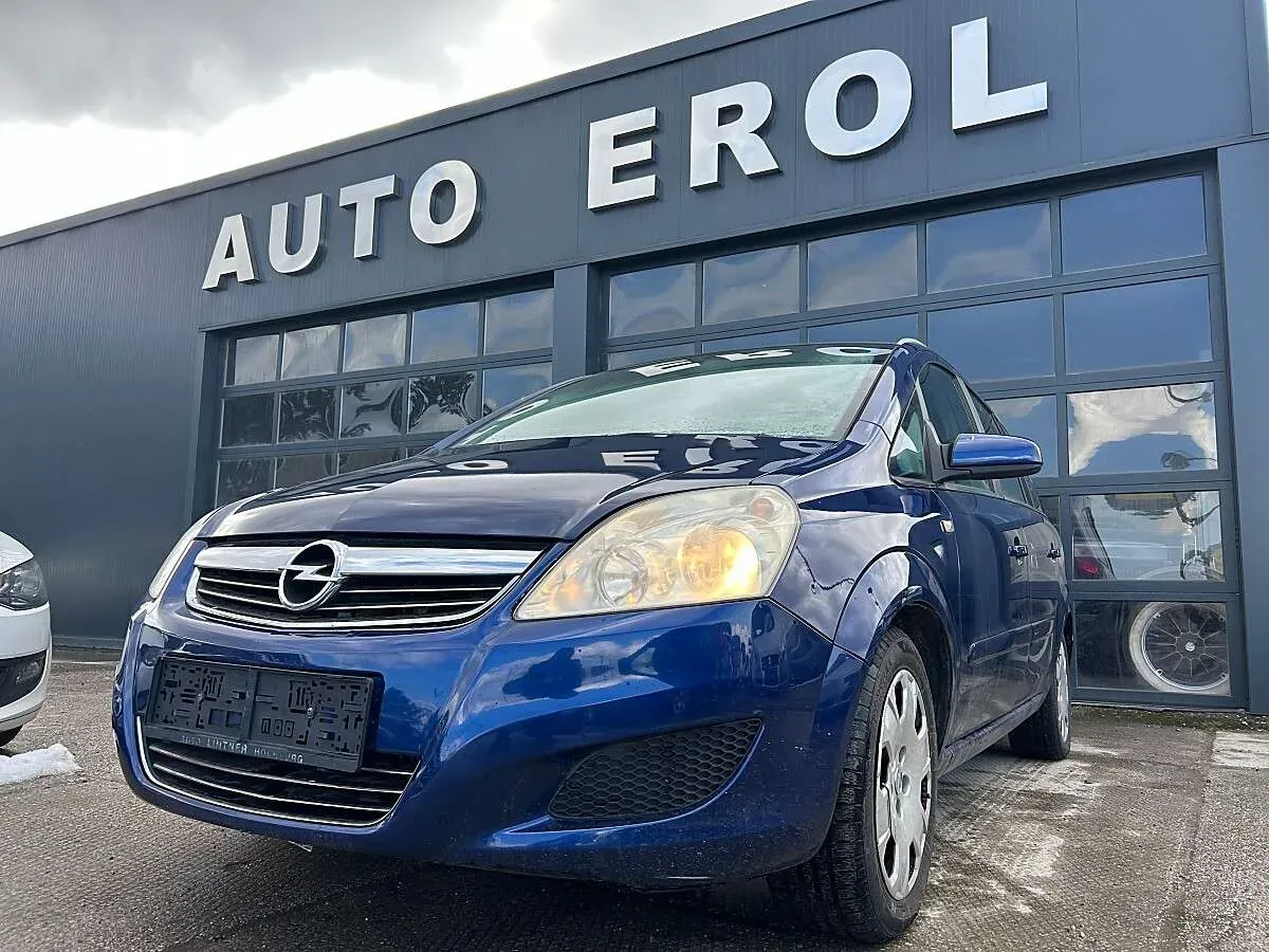 Opel Zafira