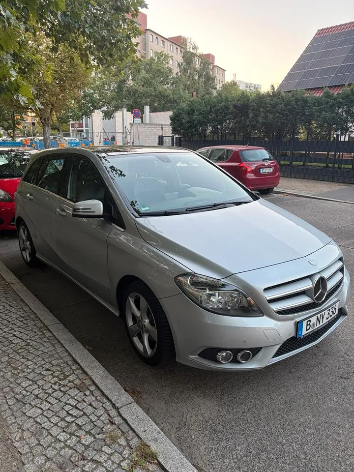 Mercedes-Benz B-Class