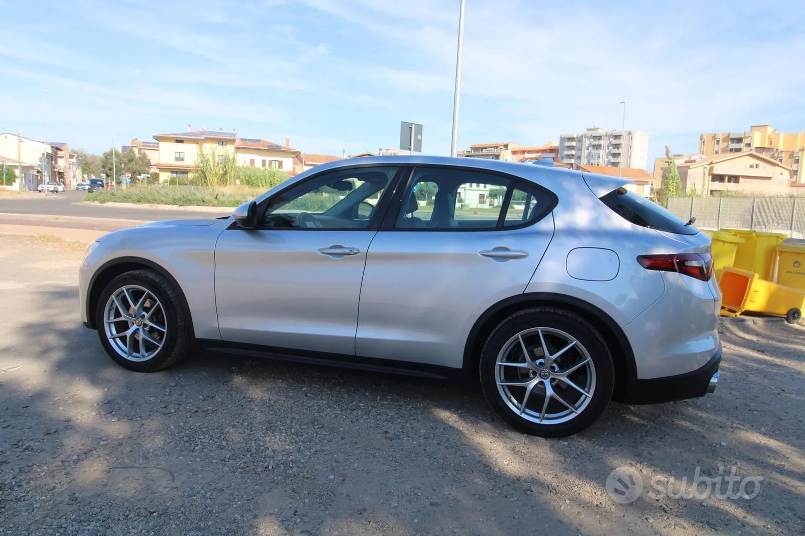 Alfa Romeo Stelvio 2020 photo 4