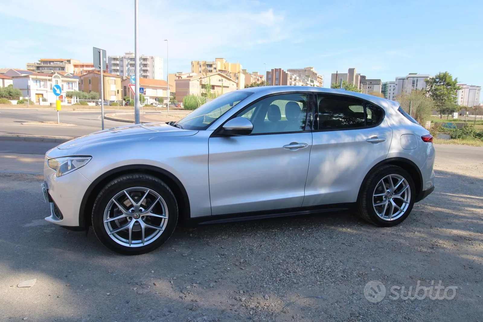 Alfa Romeo Stelvio 2020 photo 3