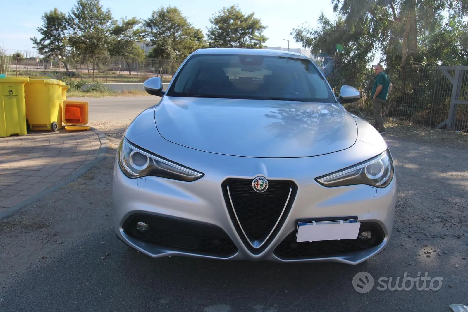 Alfa Romeo Stelvio 2020 photo 2