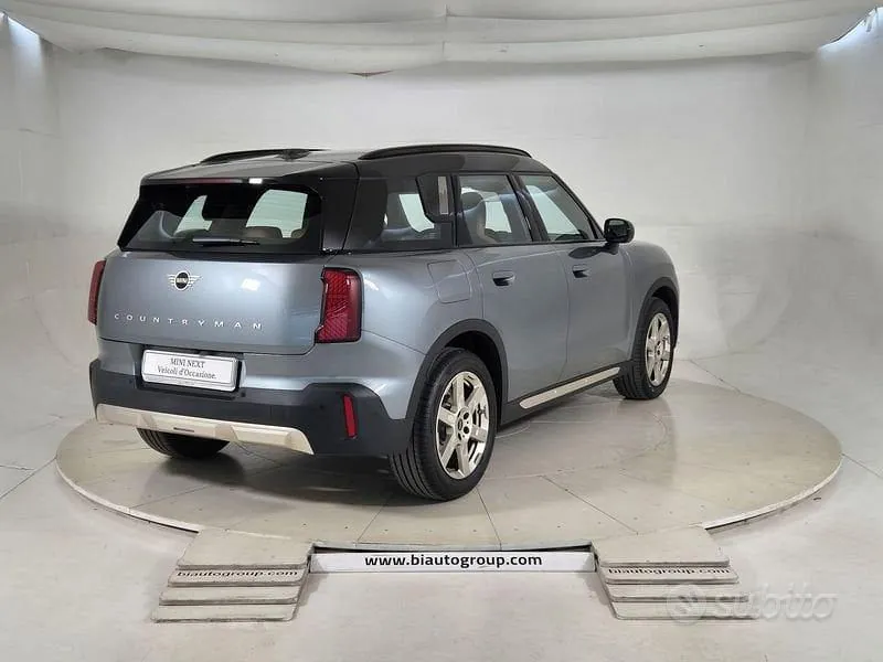 Mini Countryman