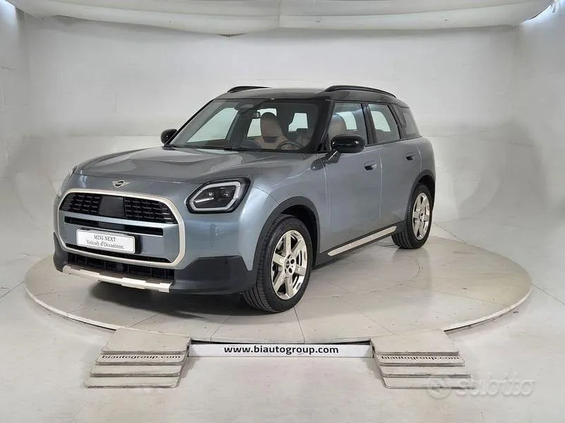 Mini Countryman