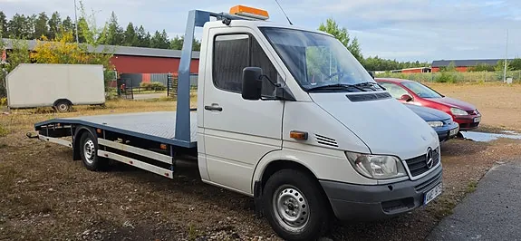 Mercedes-Benz Sprinter 316 2006 photo 3