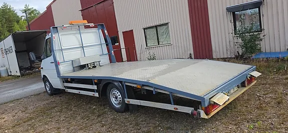 Mercedes-Benz Sprinter 316 2006 photo 5