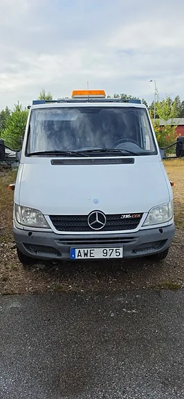 Mercedes-Benz Sprinter 316 2006 photo 2