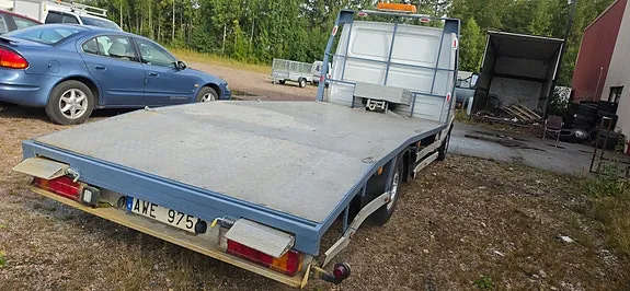 Mercedes-Benz Sprinter 316 2006 photo 4