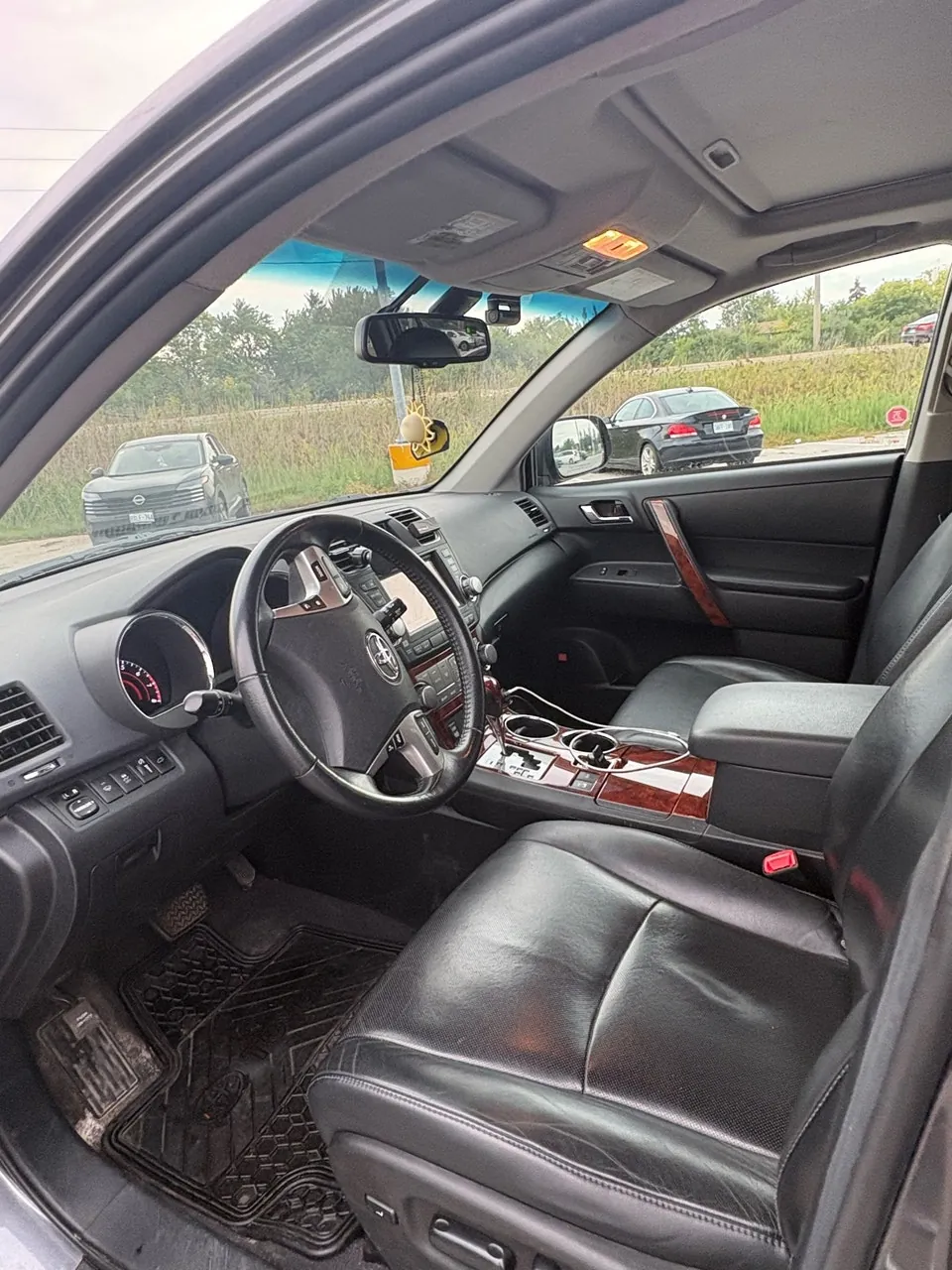 Toyota Highlander 2013 photo 5