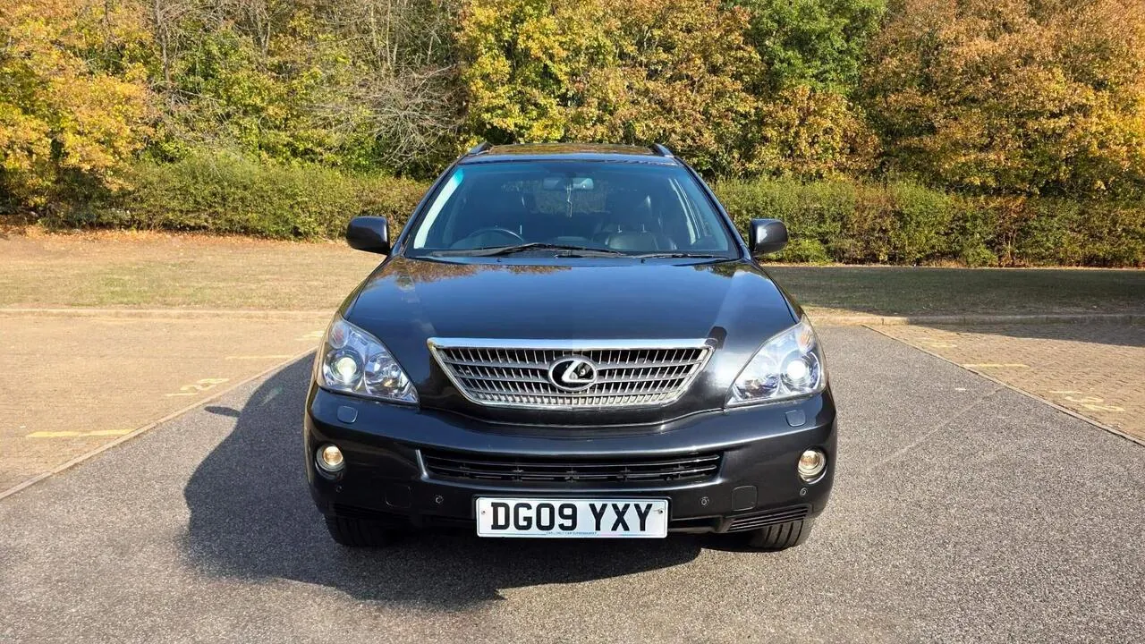 Lexus Rx 2009 photo 2