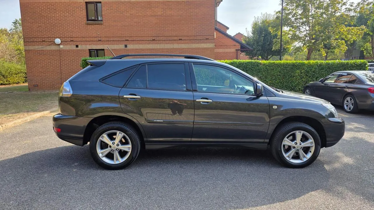 Lexus Rx 2009 photo 5