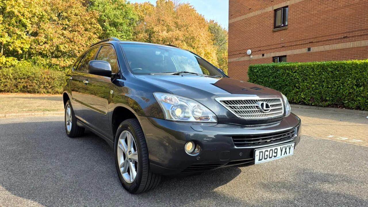 Lexus Rx