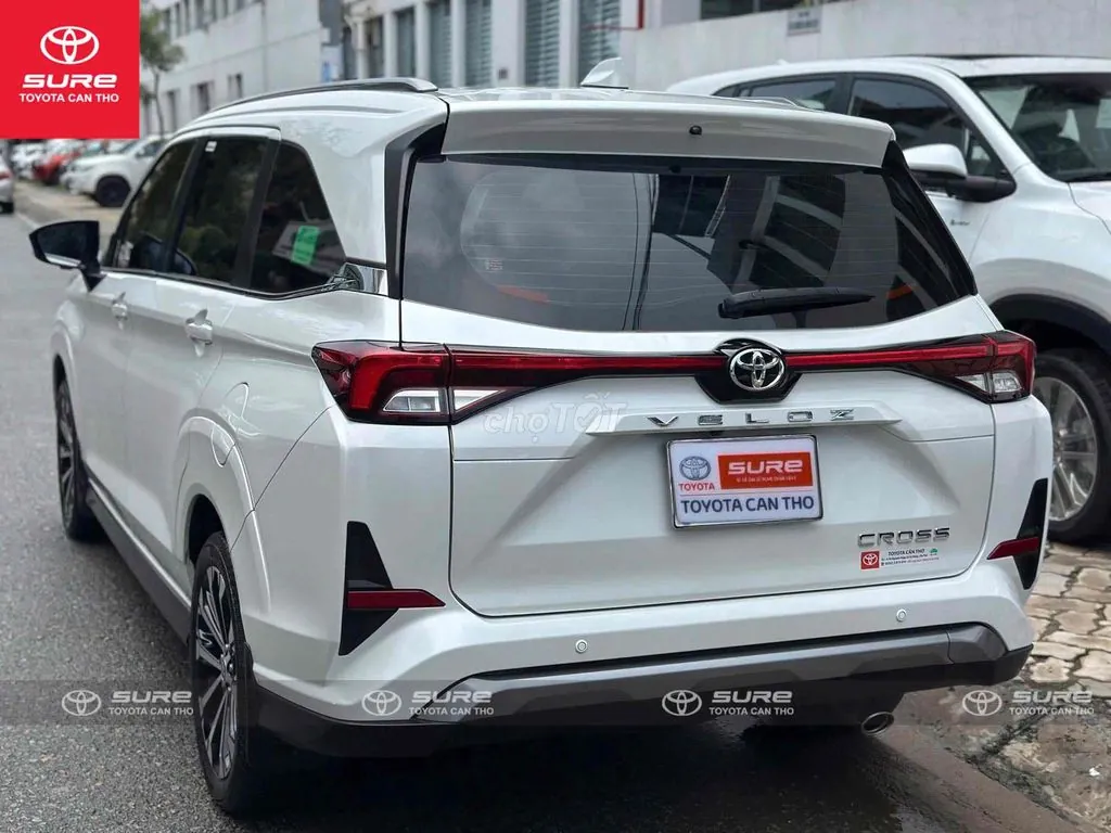 Toyota Veloz Cross 2022 photo 2