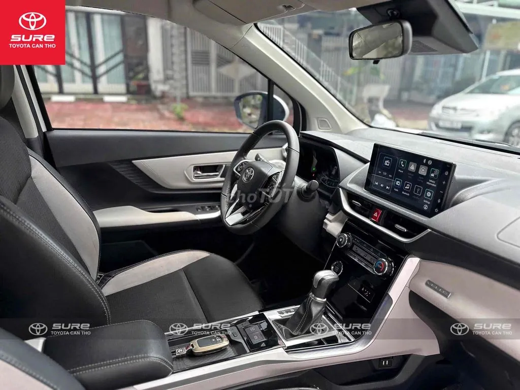 Toyota Veloz Cross 2022 photo 5