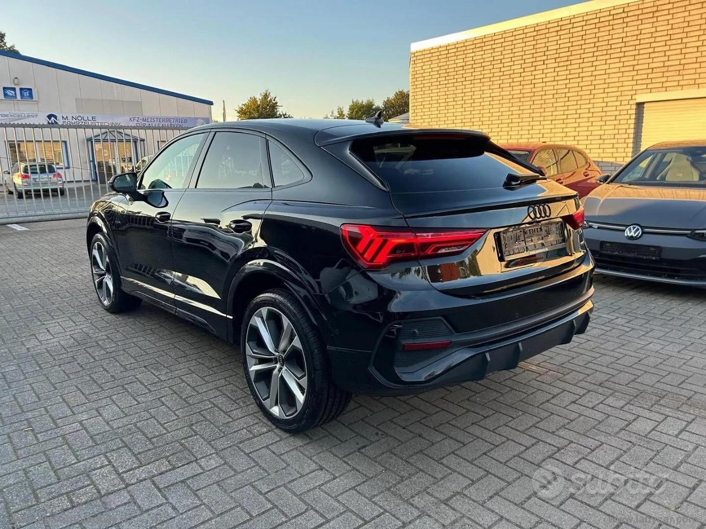 Audi Q3 2023 photo 4