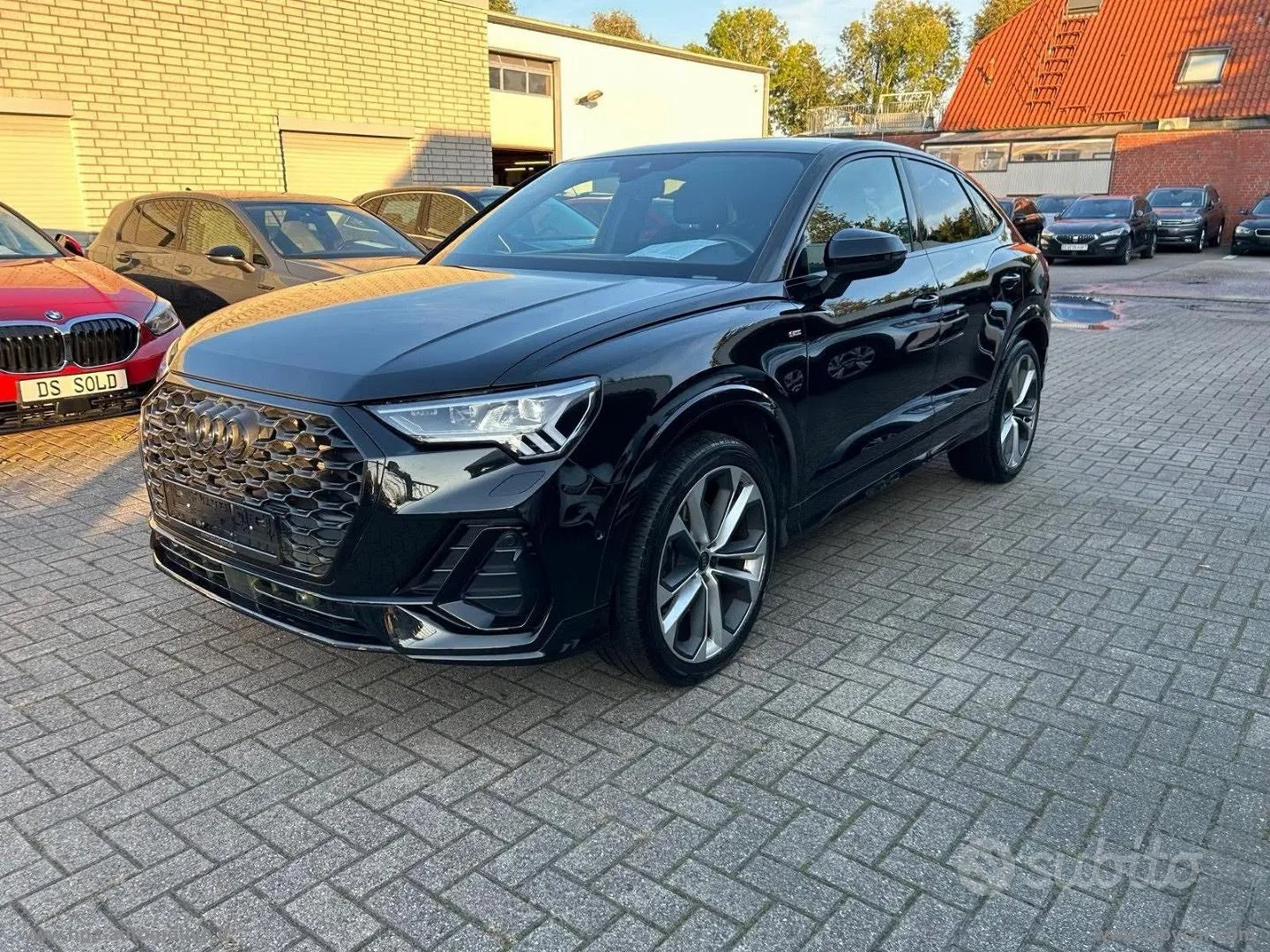 Audi Q3 2023 photo 3