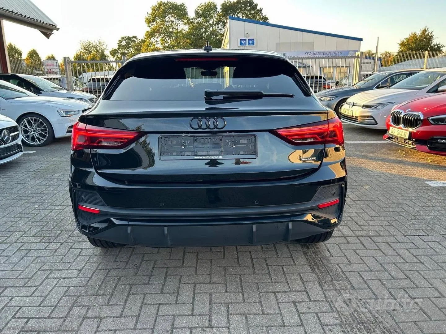 Audi Q3 2023 photo 5