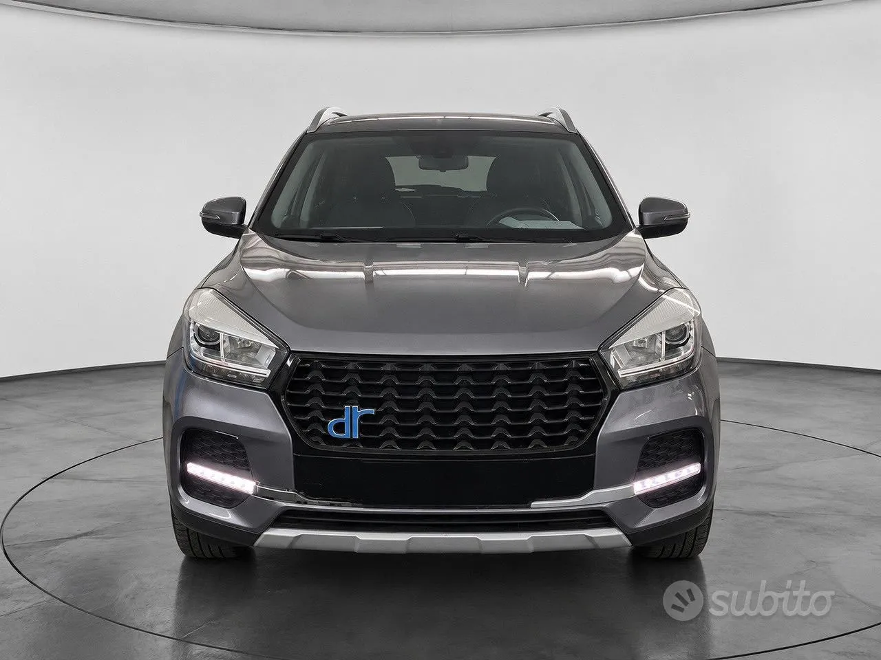 DR Automobiles Dr 4.0