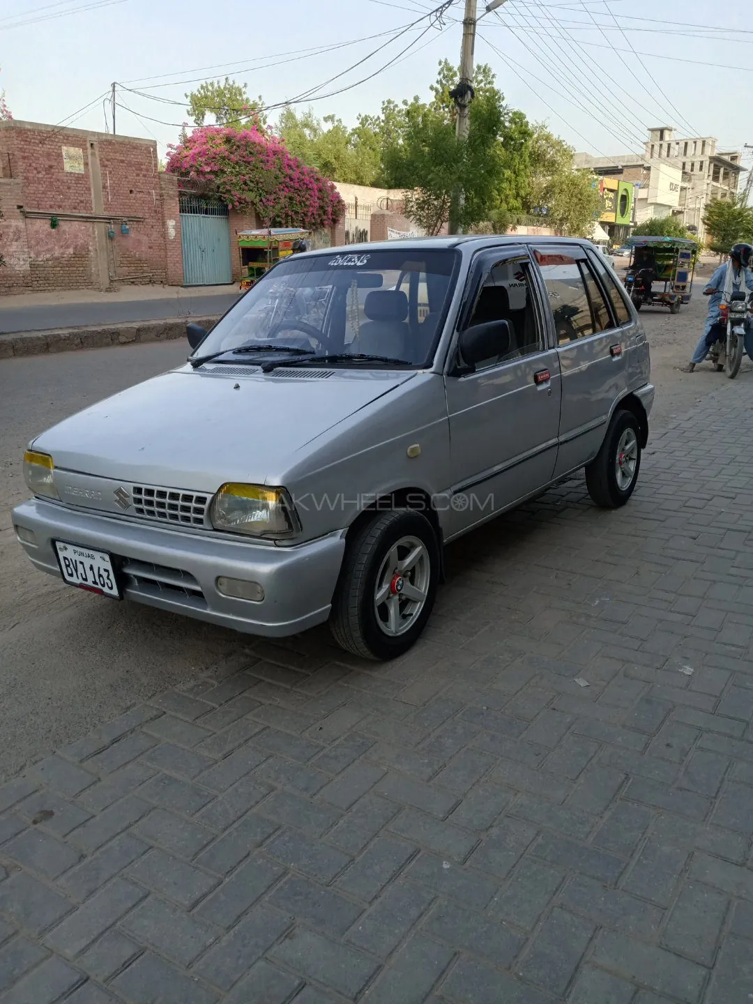 Suzuki Mehran
