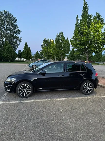 Volkswagen E-Golf 2019 photo 5