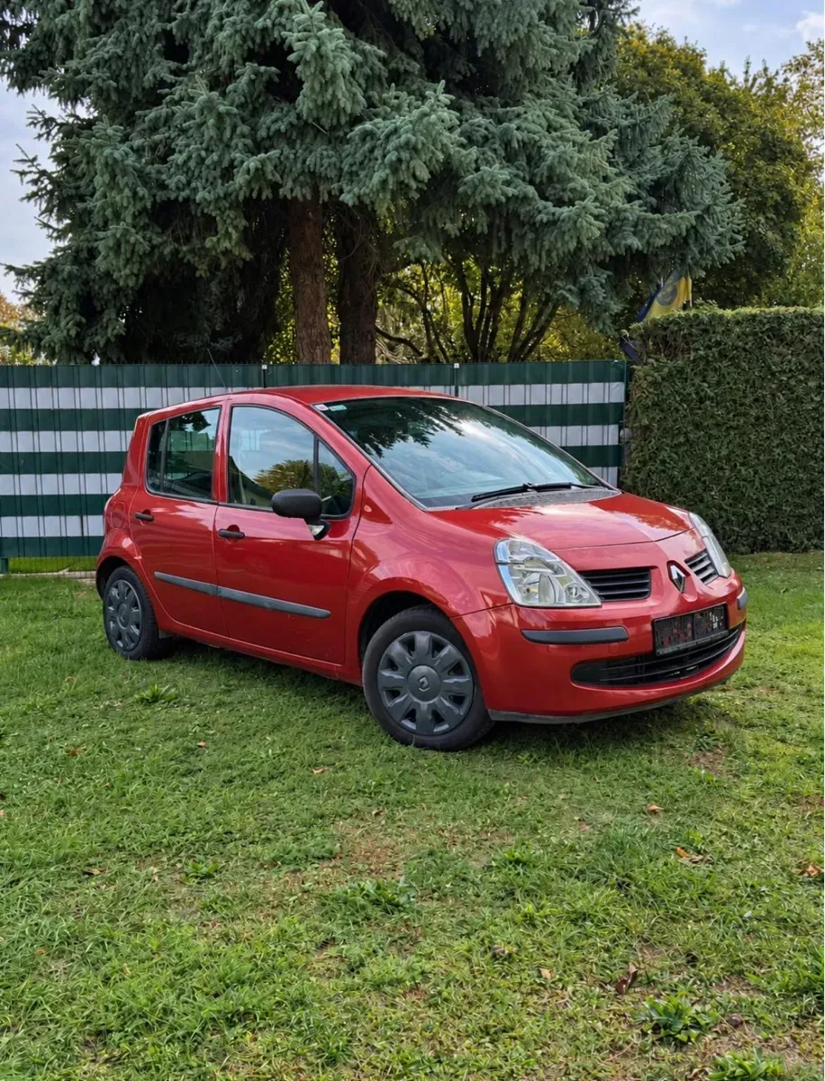 Renault Modus