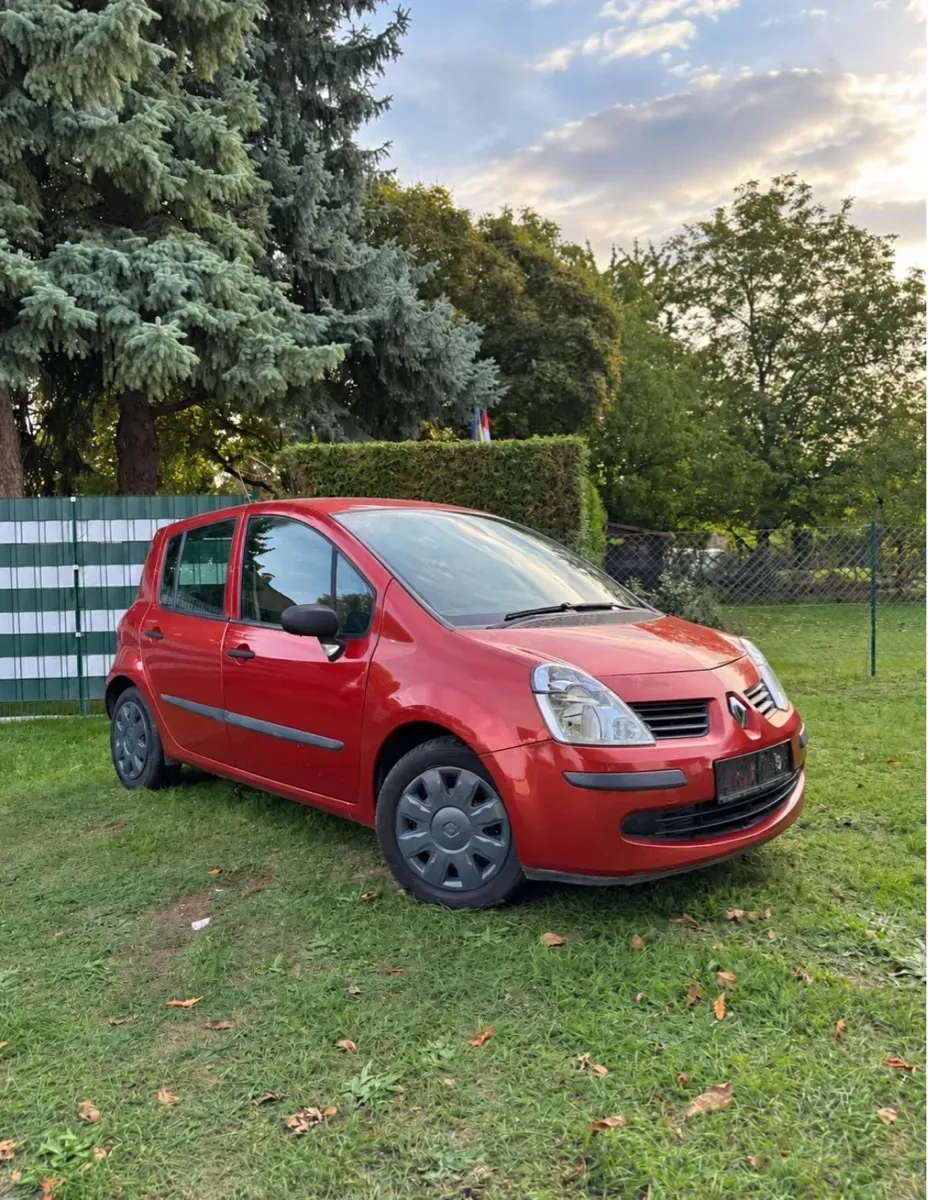 Renault Modus 2006 photo 3