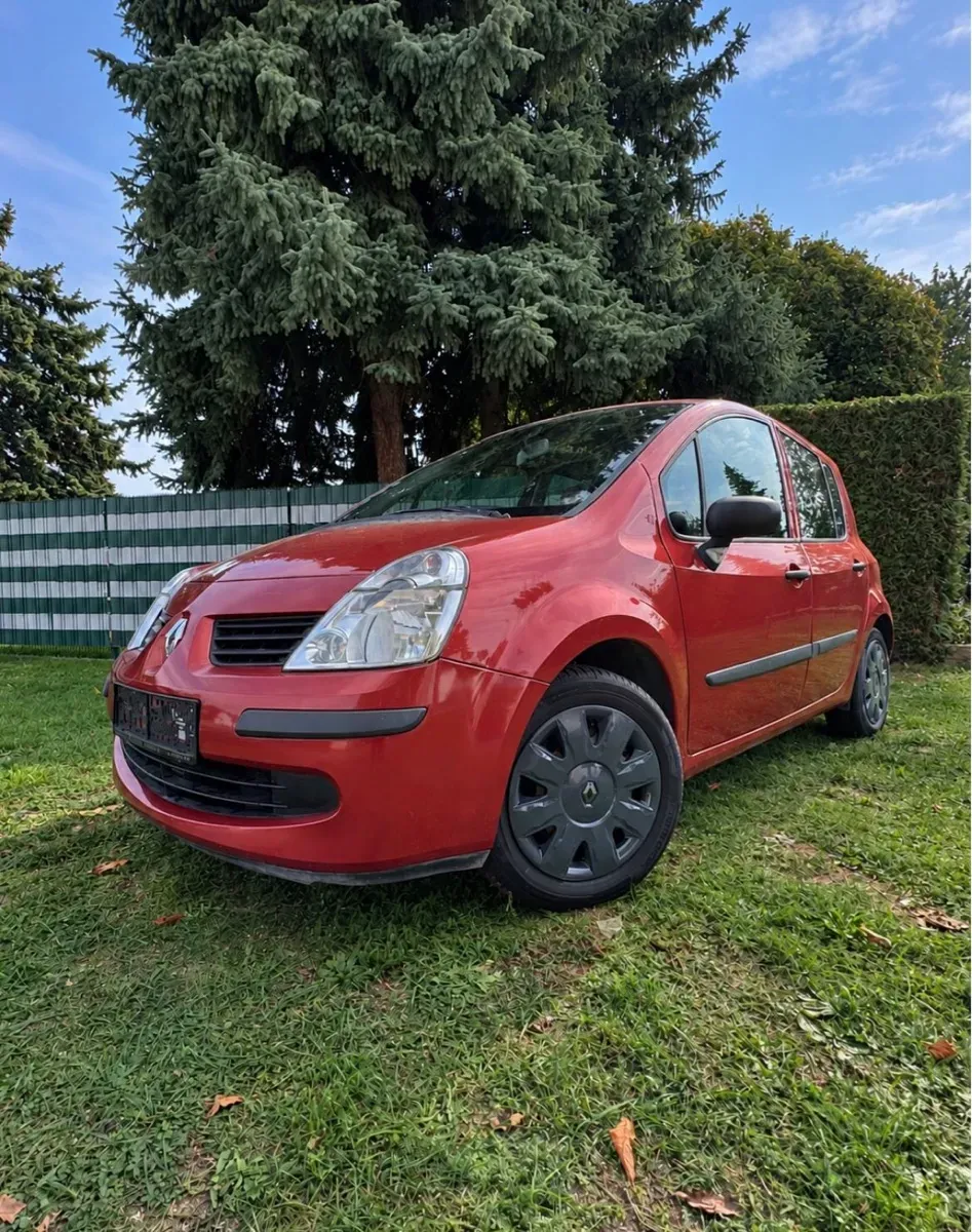 Renault Modus 2006 photo 2