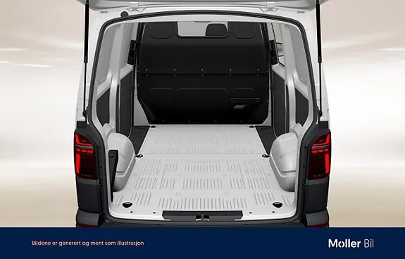 Volkswagen Transporter 2023 photo 5