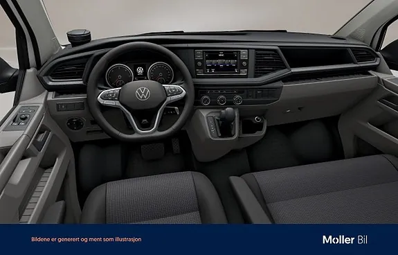 Volkswagen Transporter 2023 photo 4