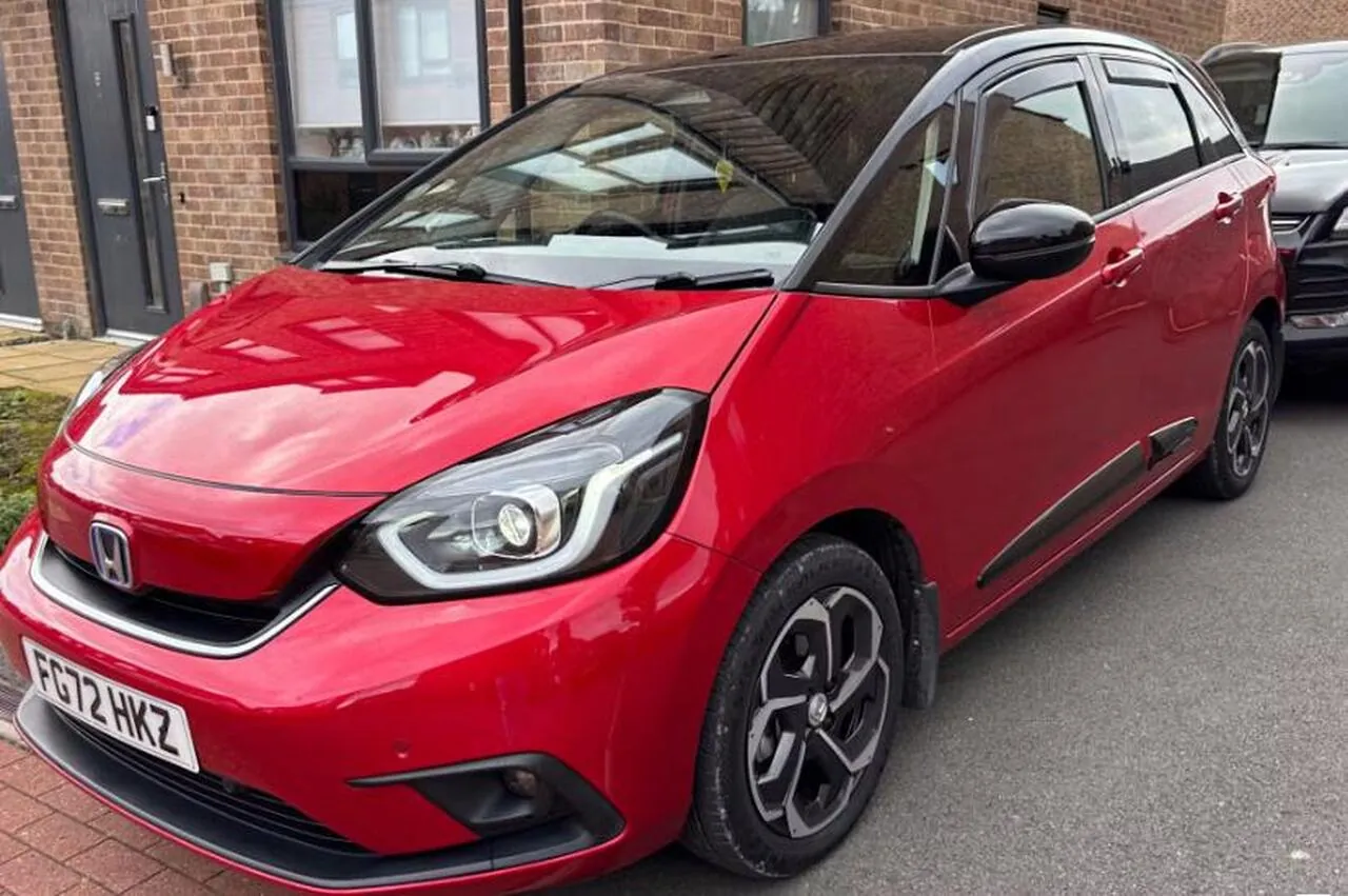 Honda Jazz