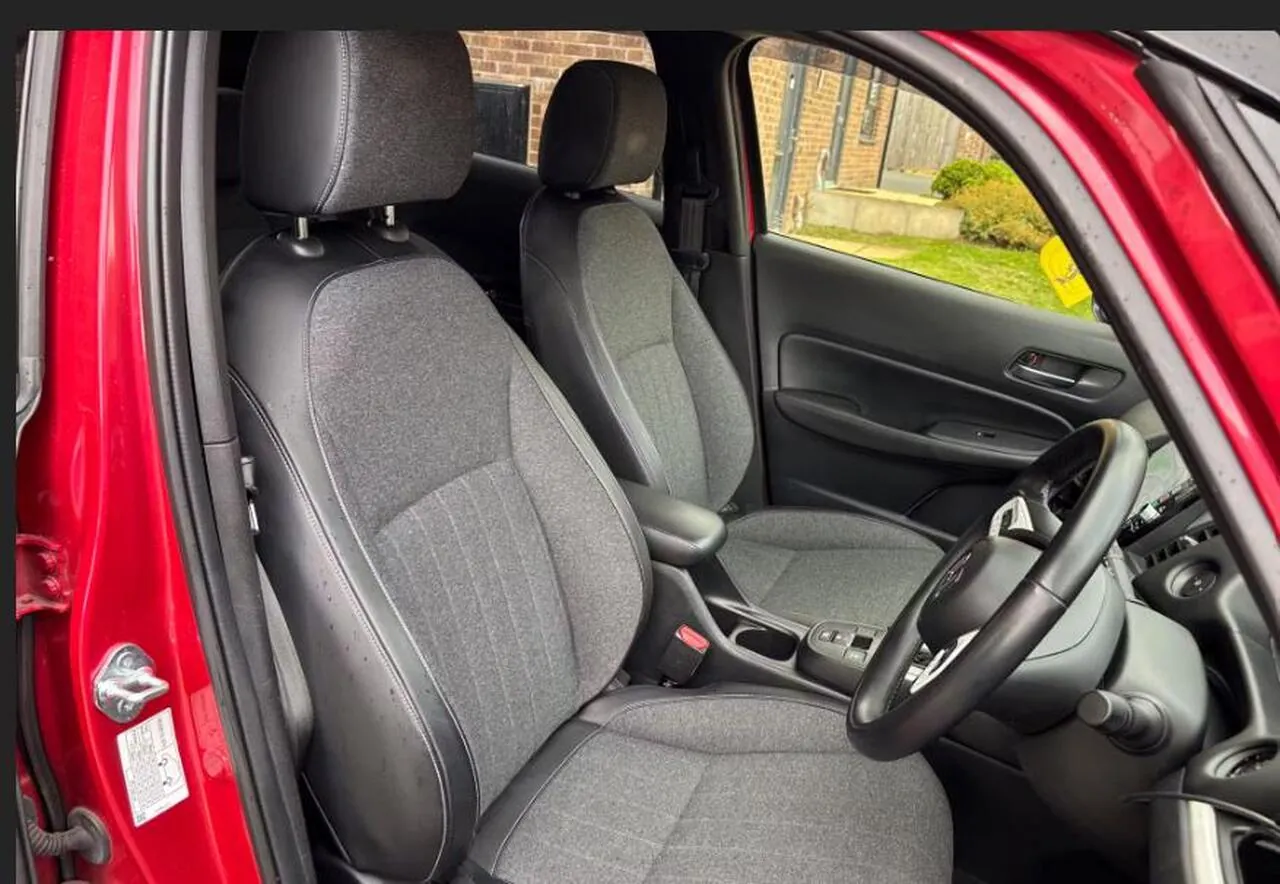 Honda Jazz 2022 photo 3