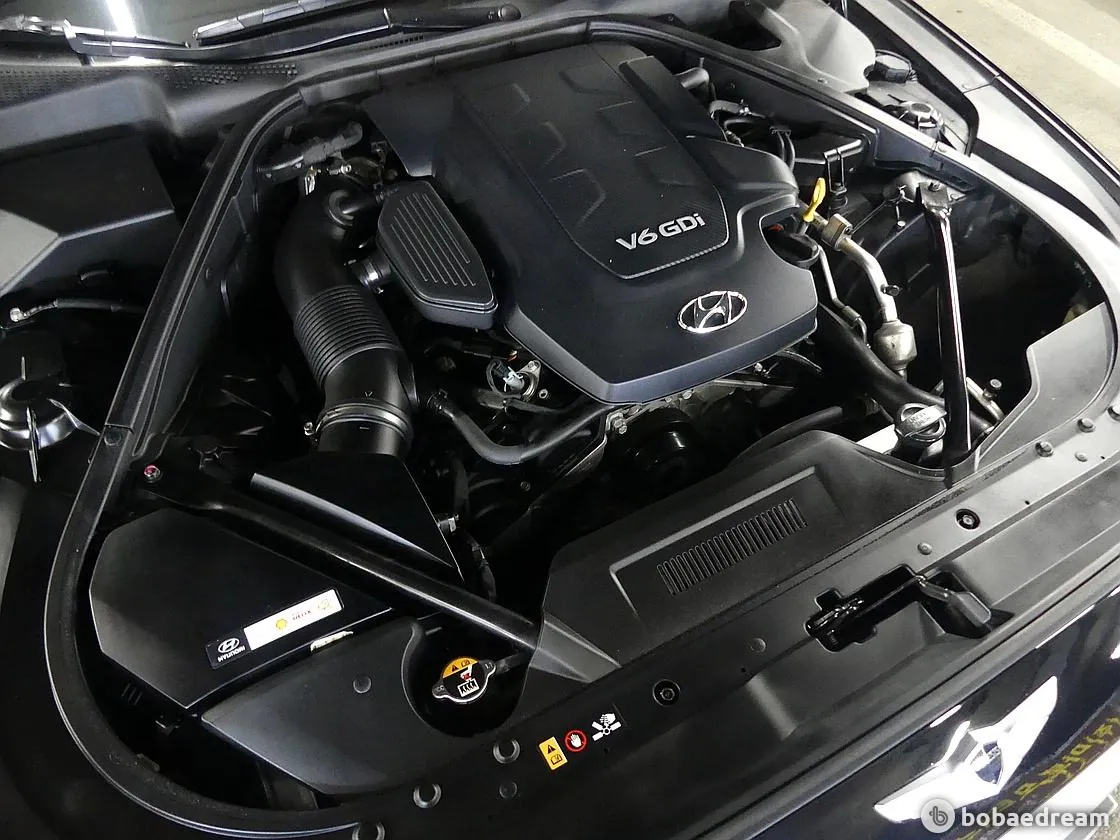 Hyundai Genesis 2015 photo 5