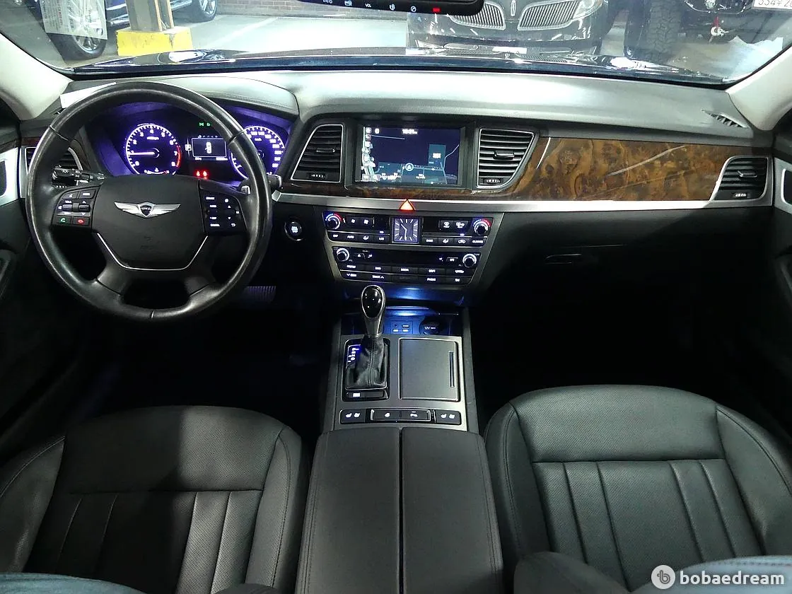 Hyundai Genesis 2015 photo 4