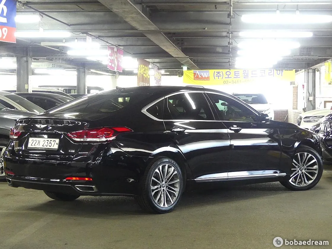 Hyundai Genesis 2015 photo 3
