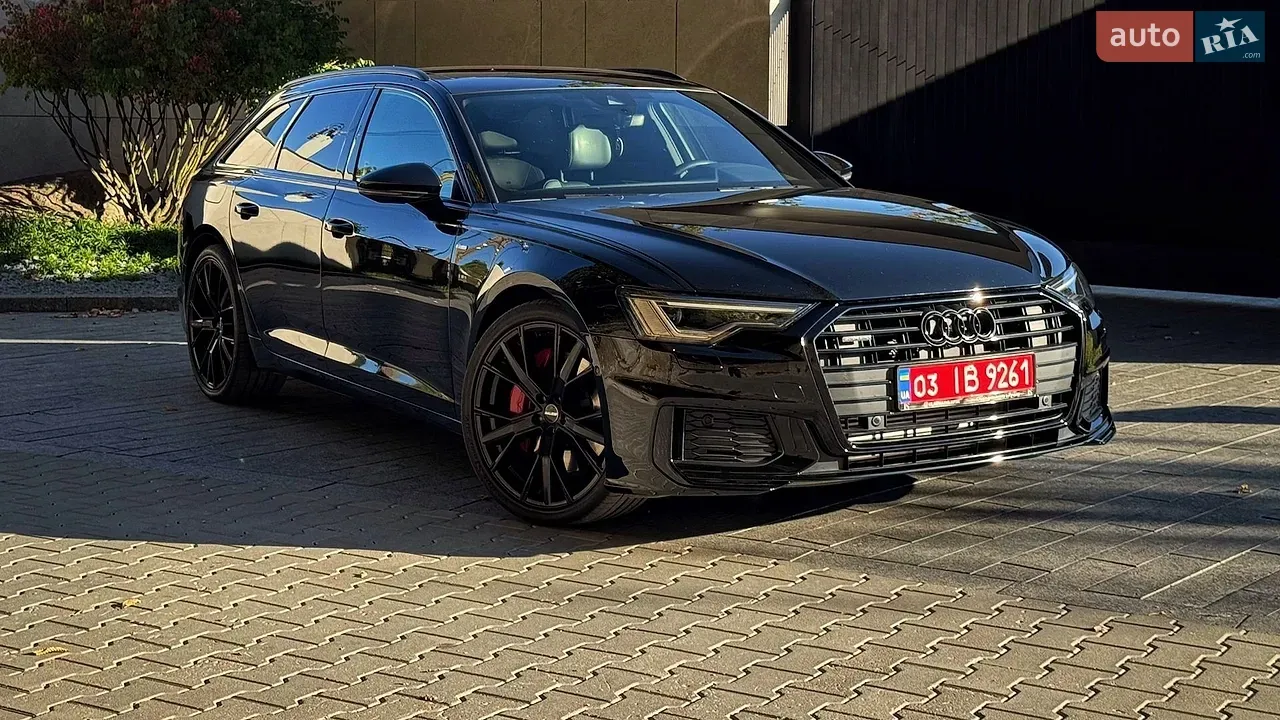Audi A6