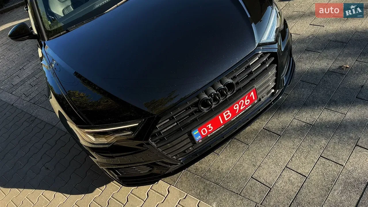 Audi A6 2021 photo 4