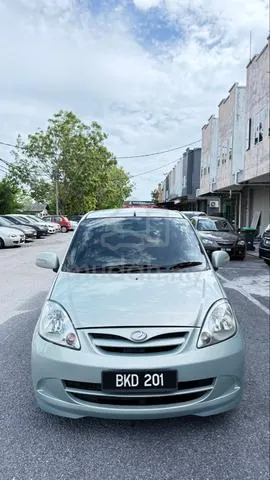 Perodua Viva