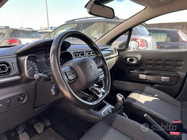 Citroen C3 2017 photo 5