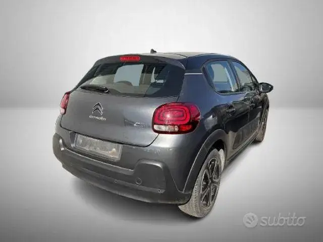 Citroen C3 2017 photo 2