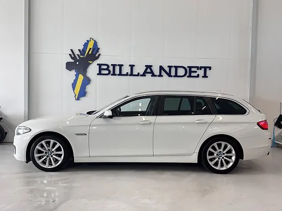 BMW 520D 2015 photo 3