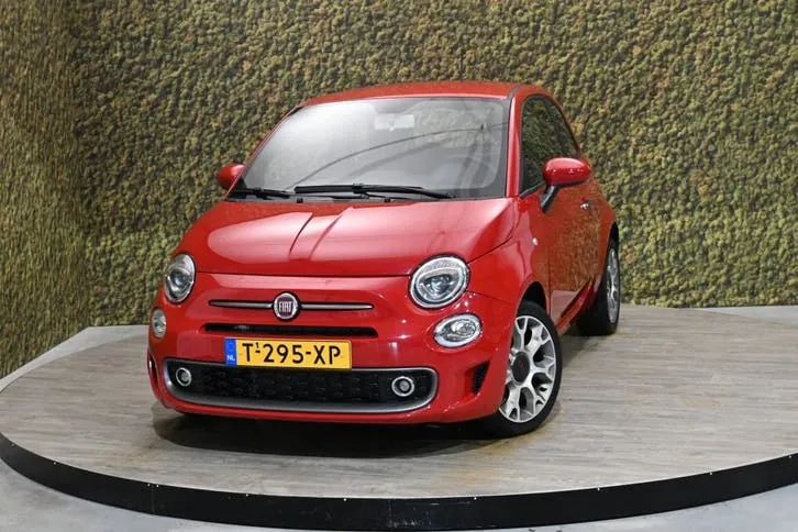 Fiat 500 2021 photo 3