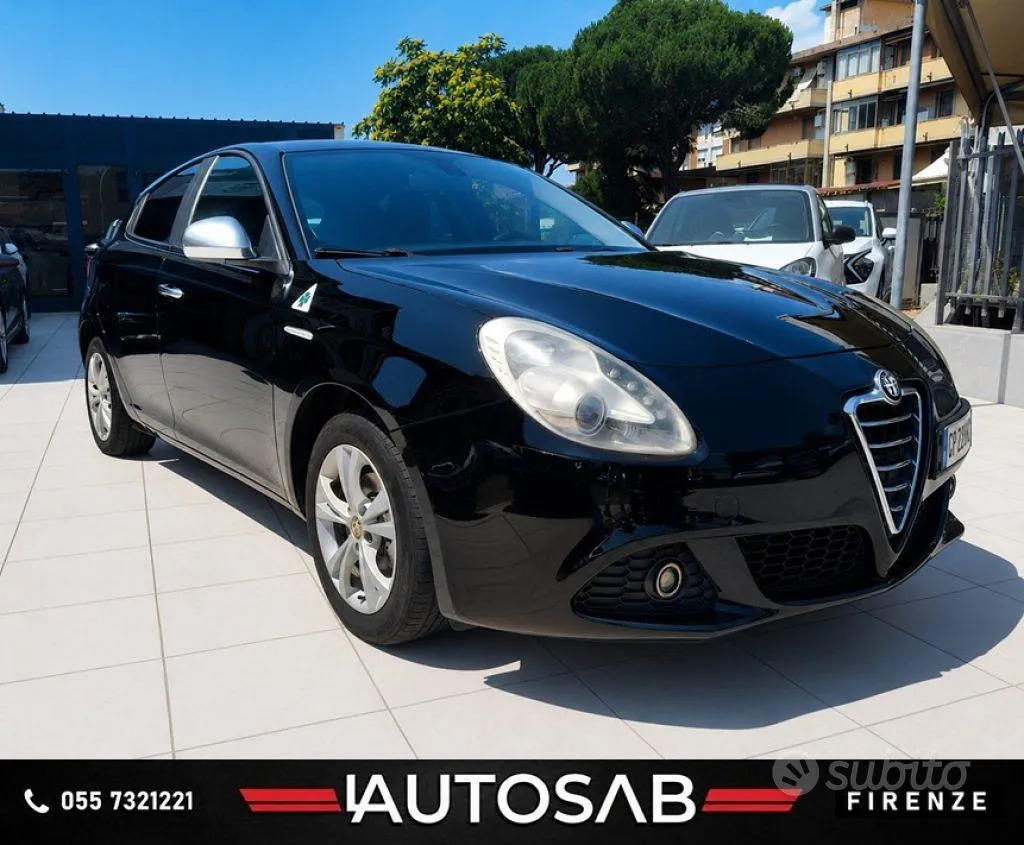Alfa Romeo Giulietta