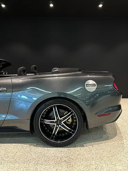 Ford Mustang 2016 photo 5