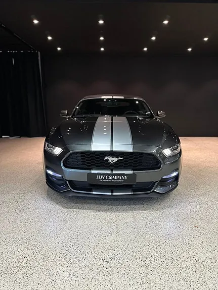 Ford Mustang 2016 photo 2