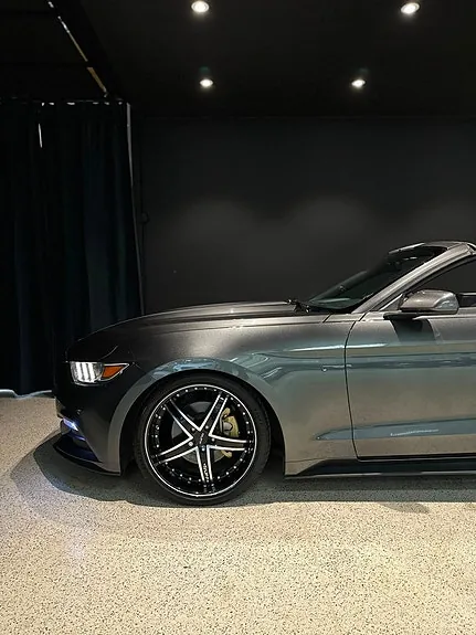 Ford Mustang 2016 photo 4