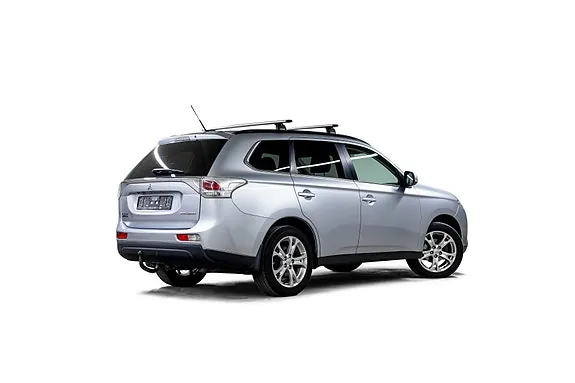 Mitsubishi Outlander 2013 photo 2